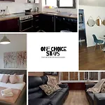 One Bedroom House By One Choice Stays -Serviced House Birmingham,Nec, Airport