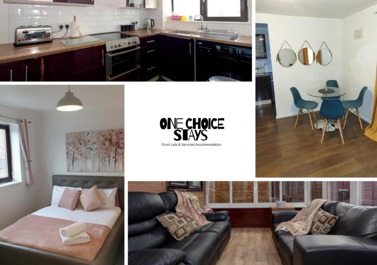 Holiday home One Bedroom House By One Choice Stays -serviced House Birmingham,nec, Airport Birmingham