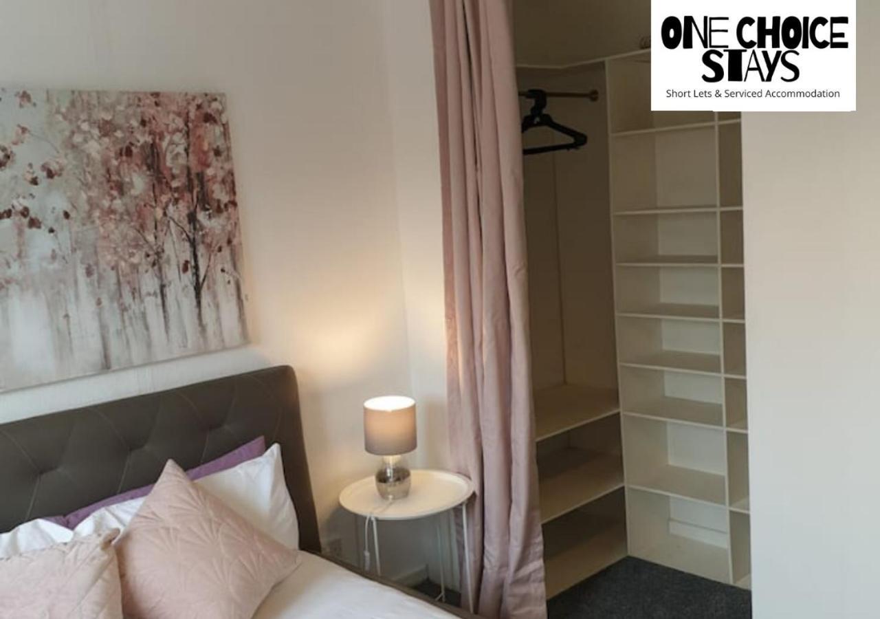 One Bedroom House By One Choice Stays -serviced House Birmingham,nec, Airport * Birmingham