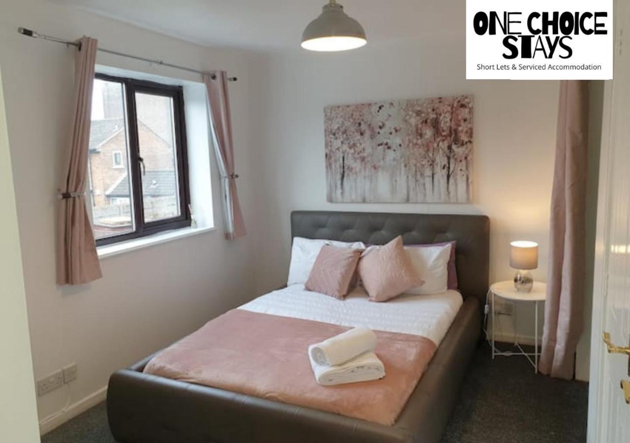 One Bedroom House By One Choice Stays -serviced House Birmingham,nec, Airport *