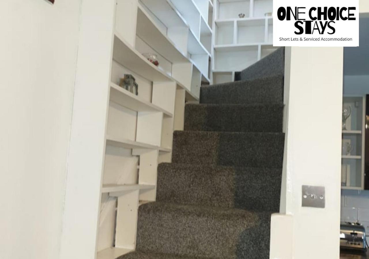 One Bedroom House By One Choice Stays -serviced House Birmingham,nec, Airport *