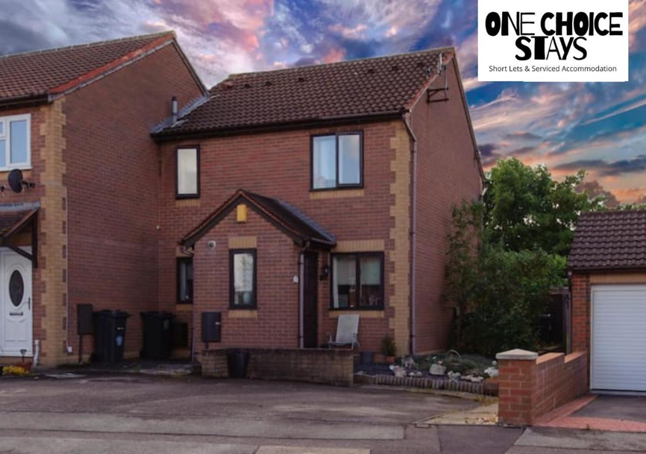 One Bedroom House By One Choice Stays -serviced House Birmingham,nec, Airport Holiday home Birmingham